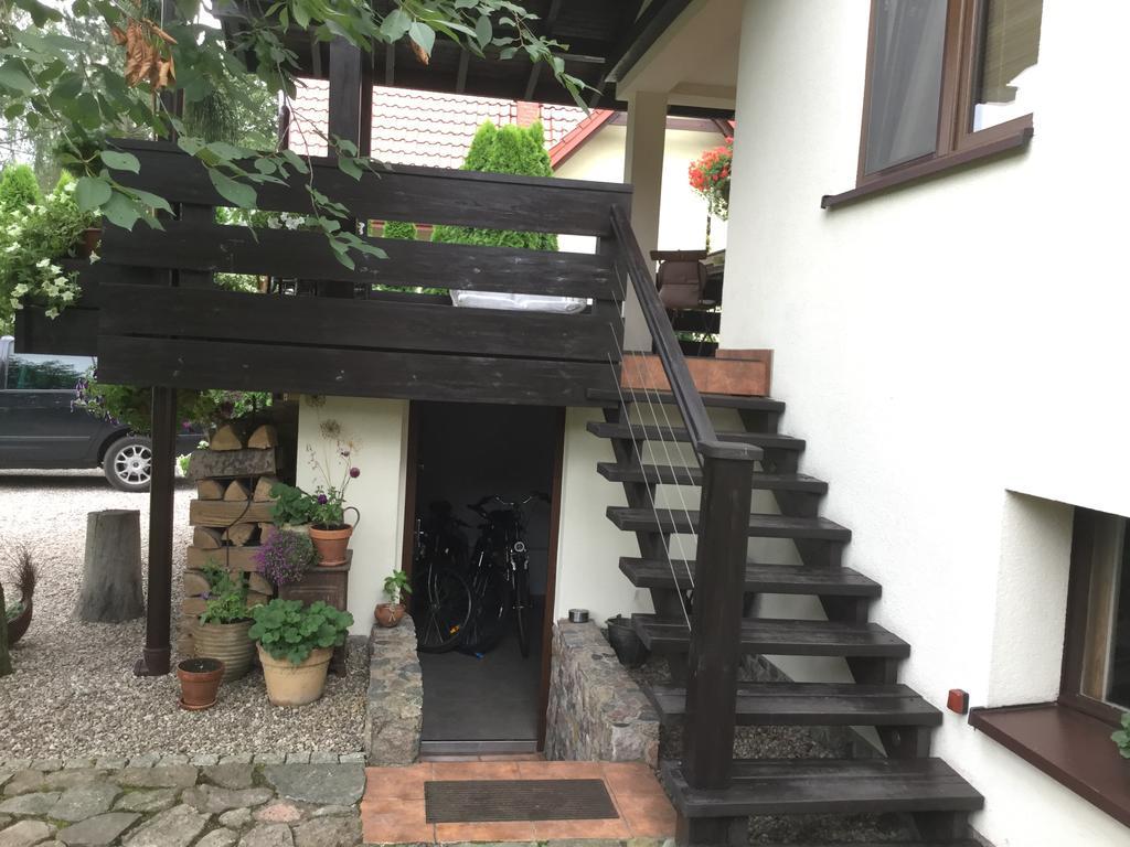 Pod Lasem Charzykowy Exterior photo